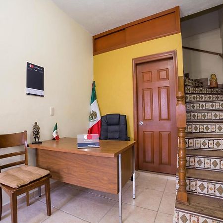 Отель Casa Santa Fe, Гуанахуато Экстерьер фото