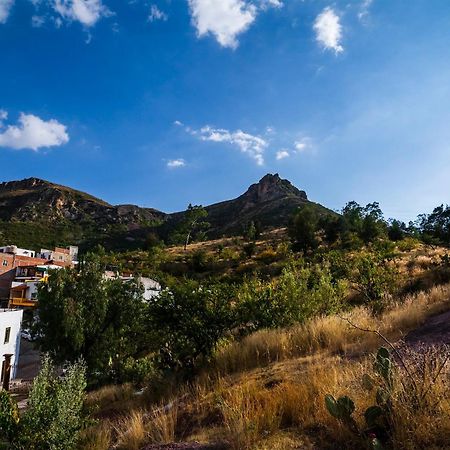 Отель Casa Santa Fe, Гуанахуато Экстерьер фото