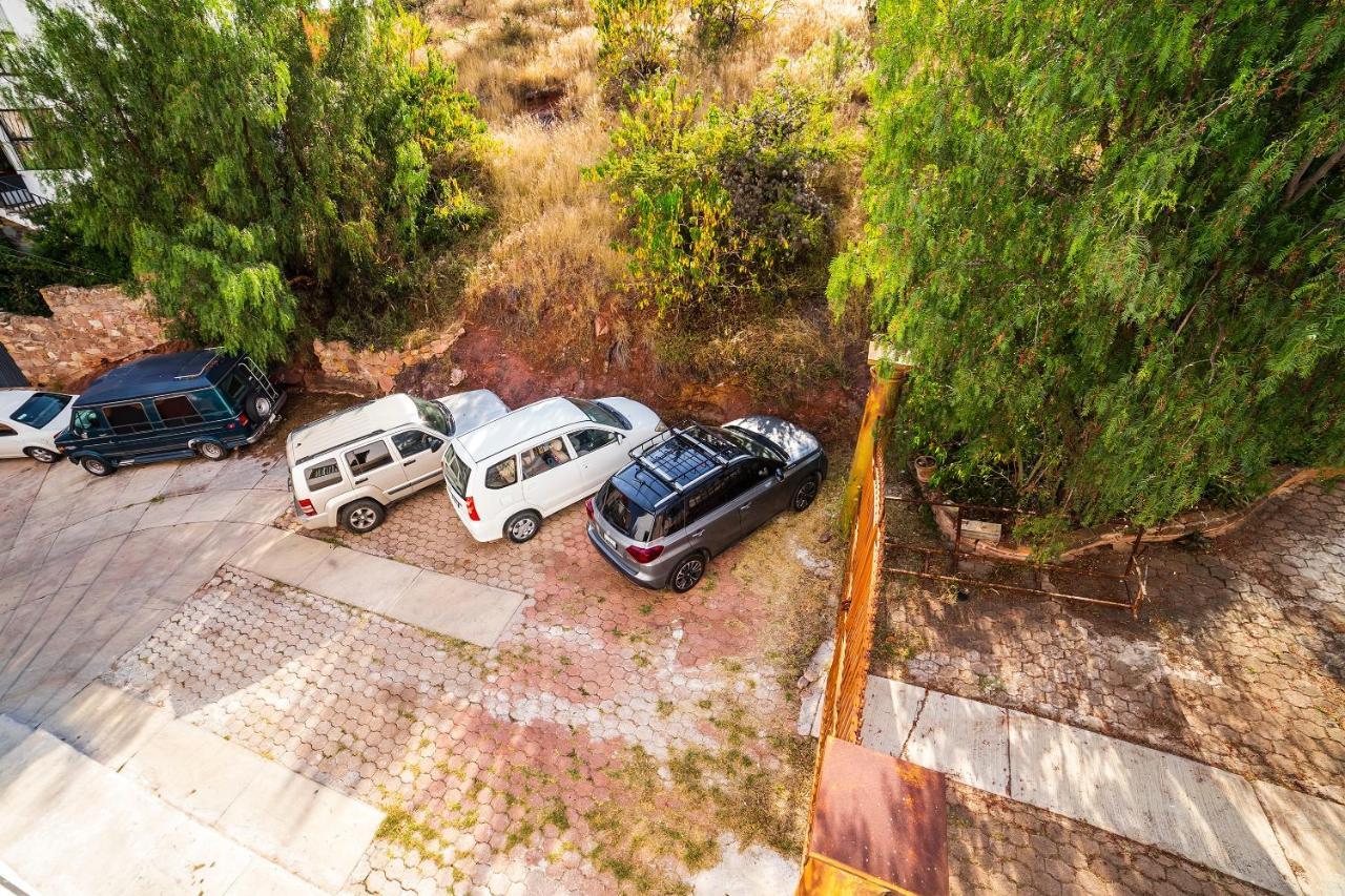 Отель Casa Santa Fe, Гуанахуато Экстерьер фото