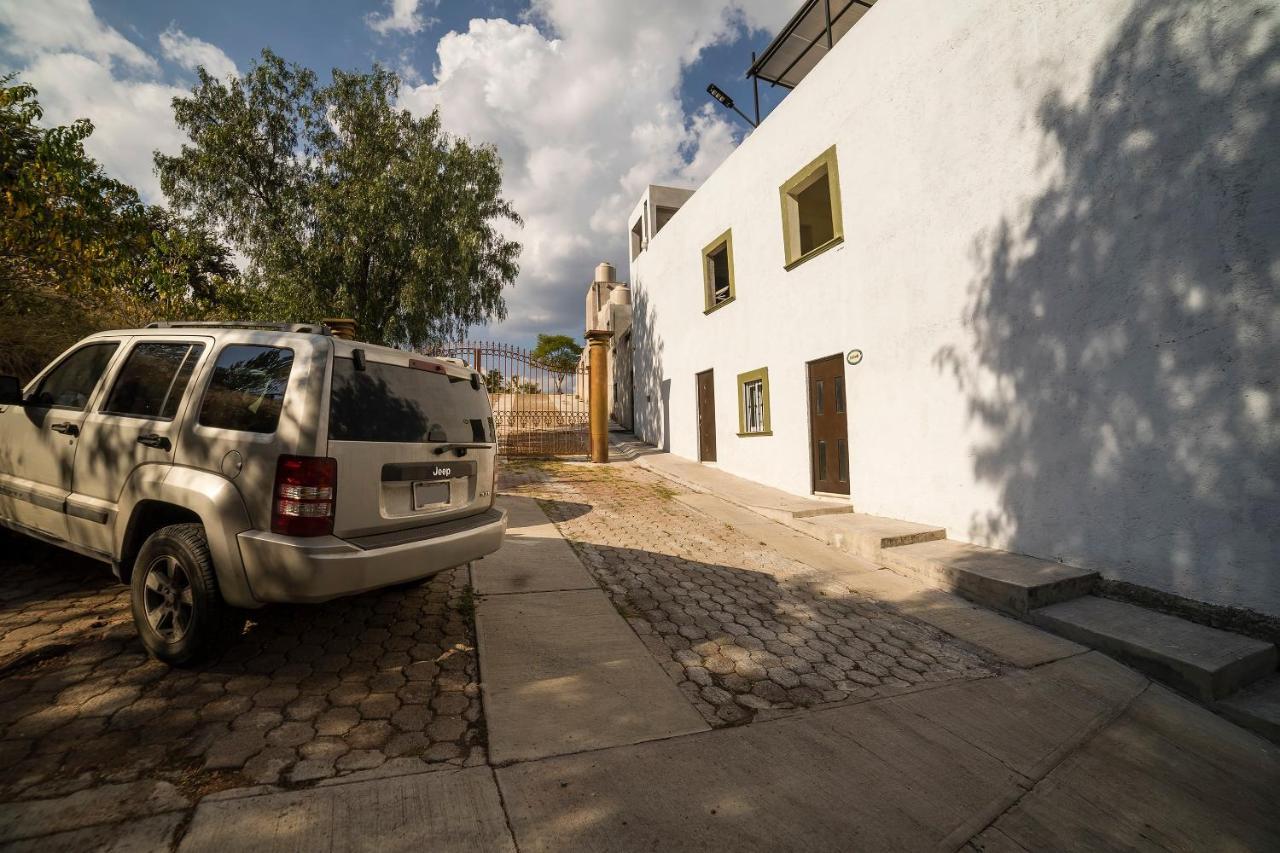 Отель Casa Santa Fe, Гуанахуато Экстерьер фото