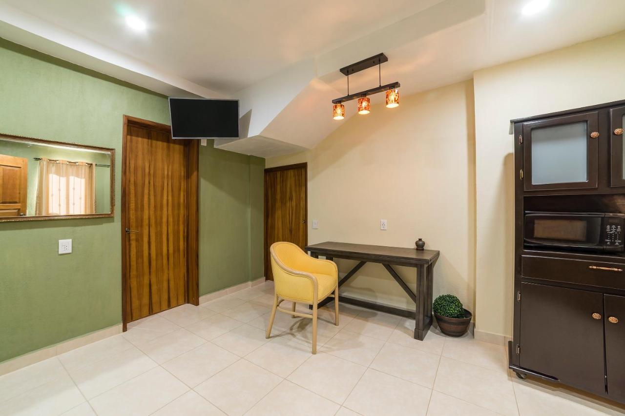 Отель Casa Santa Fe, Гуанахуато Экстерьер фото