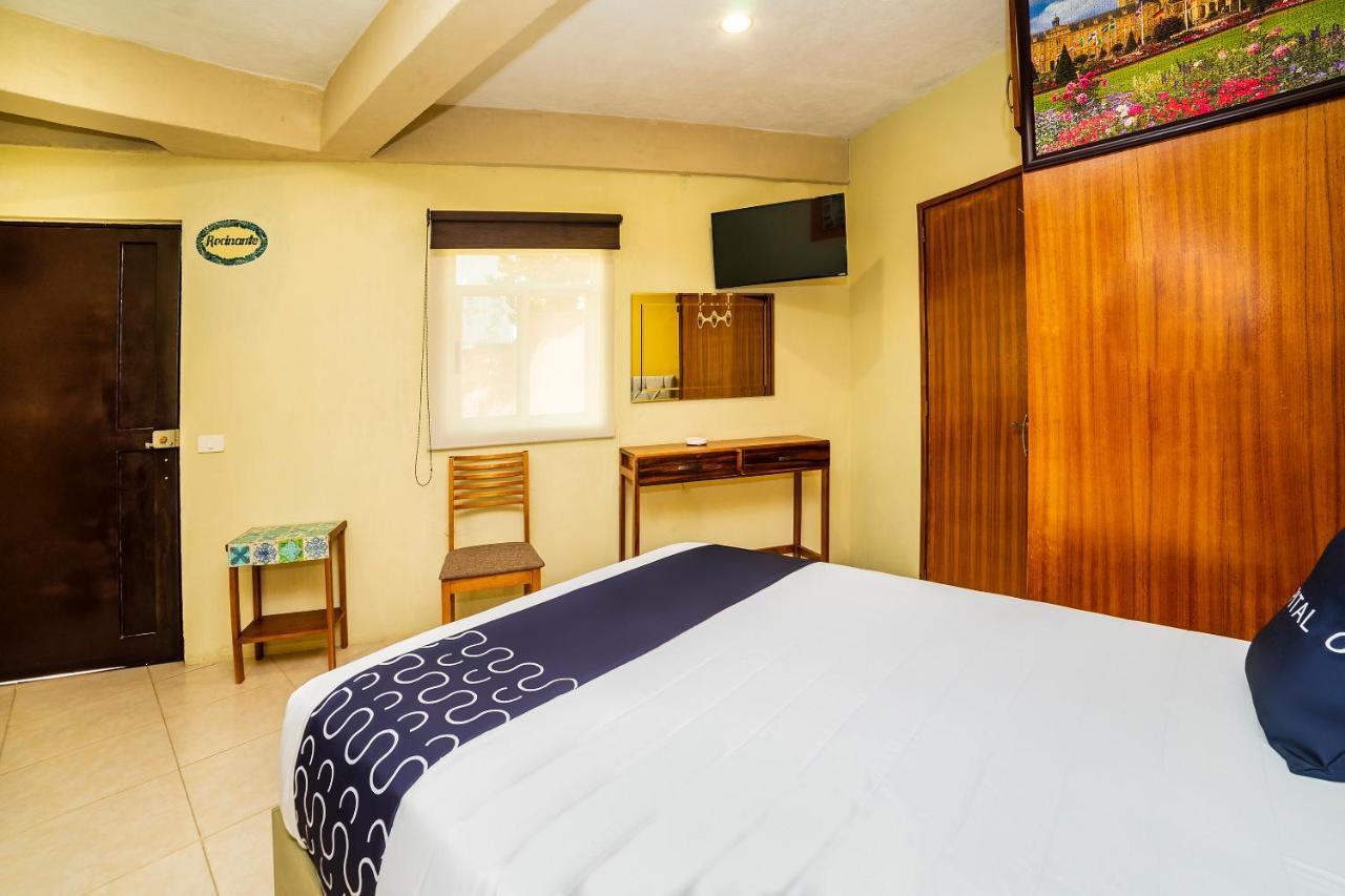 Отель Casa Santa Fe, Гуанахуато Экстерьер фото