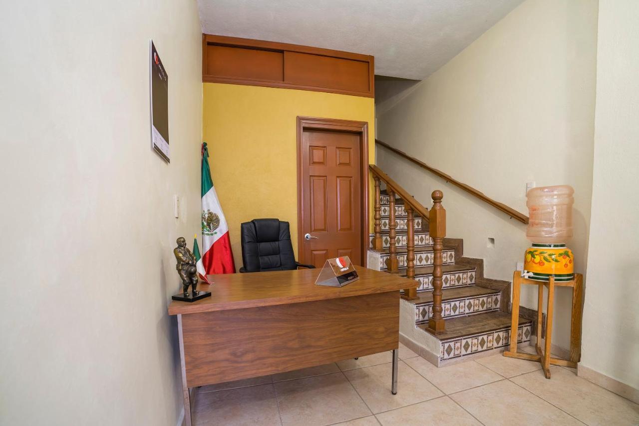 Отель Casa Santa Fe, Гуанахуато Экстерьер фото